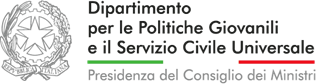 Dipartimento Politiche Sociali logo
