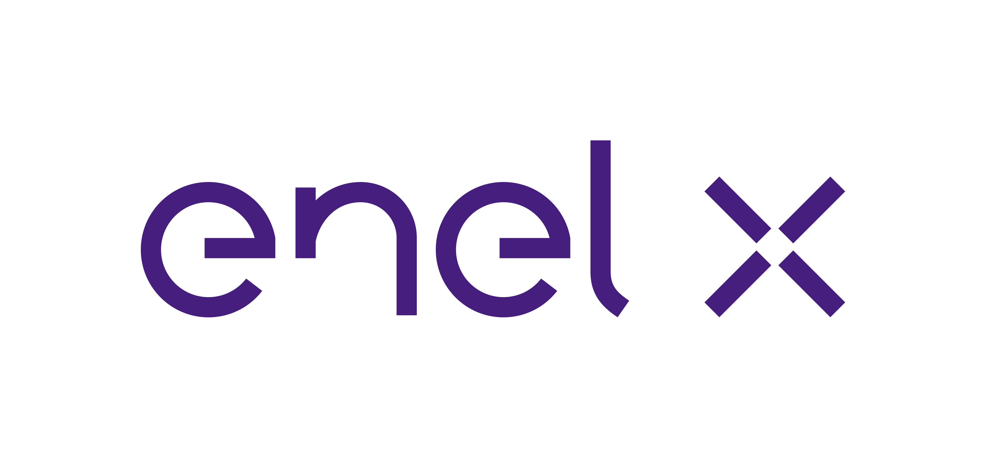 Enel X logo