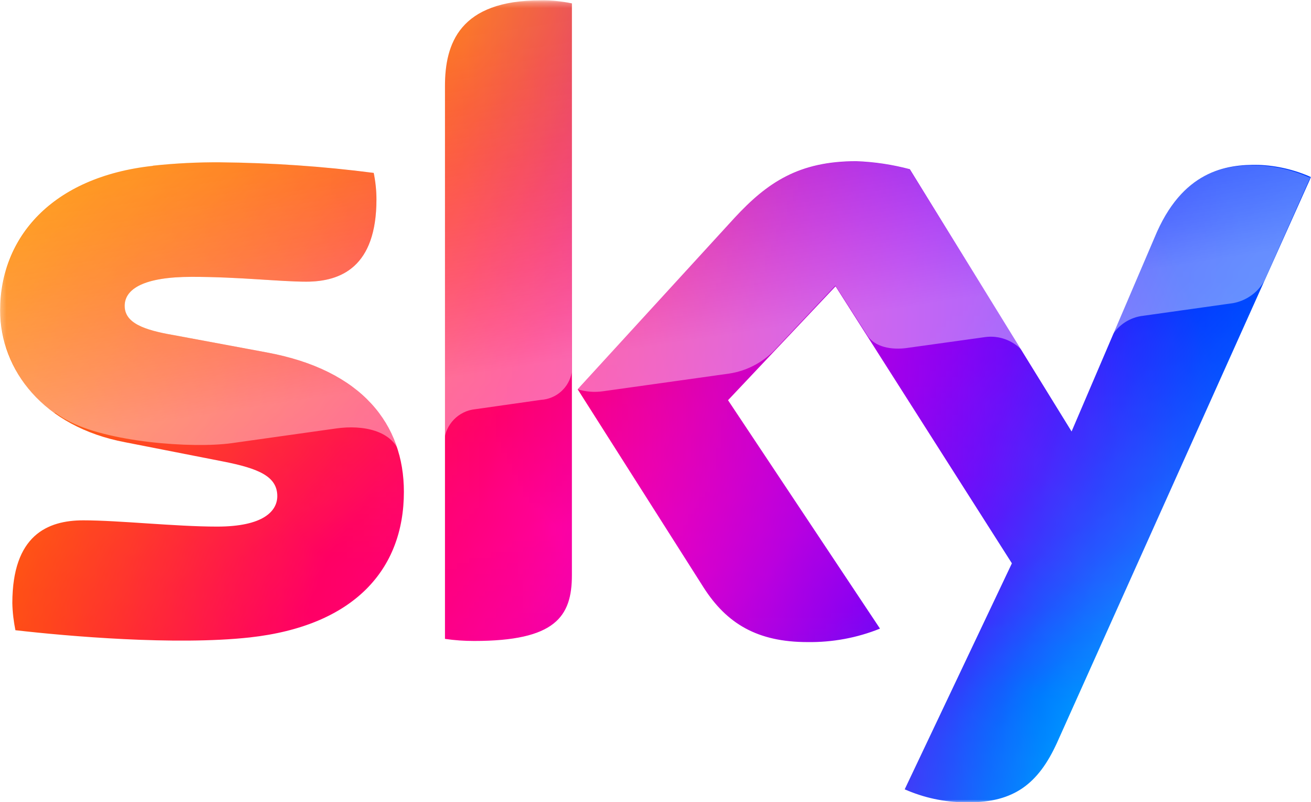 Sky Italia logo
